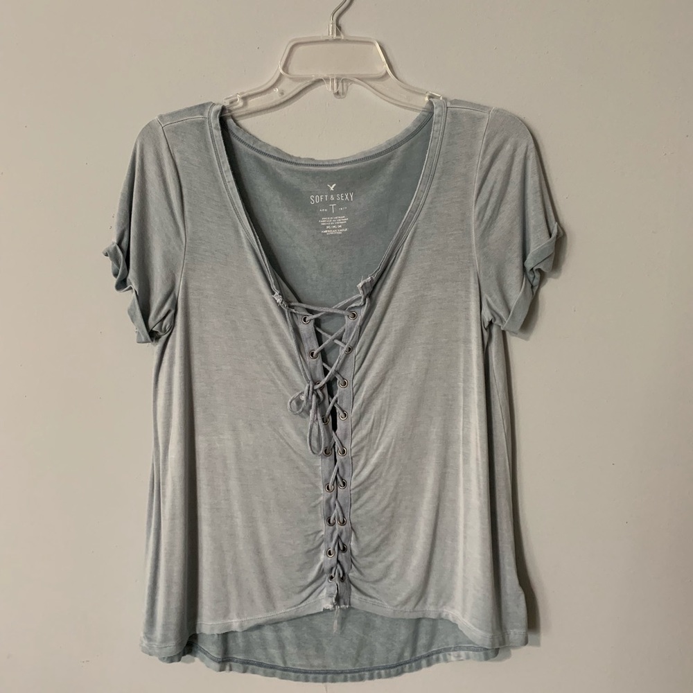 American Eagle shirt